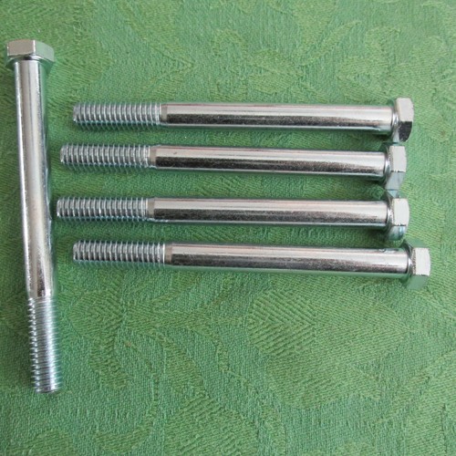 Sechskantschrauben 8x4 unc - sechskantschrauben,
