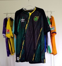 Jamaika trikot 2021 2022 - trikot, xl