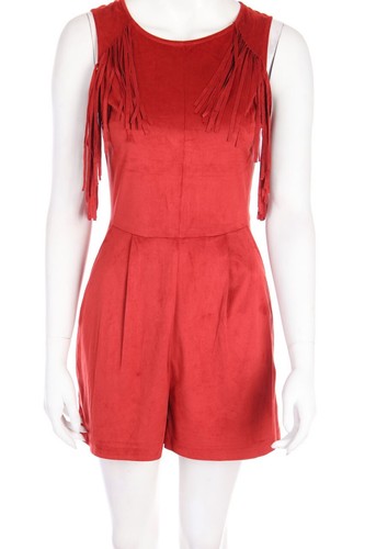 Amisu playsuit boho style - amisu,