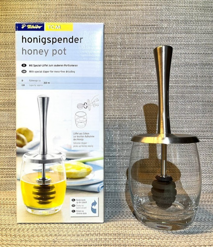 Honigspender honey pot - honigspender, /