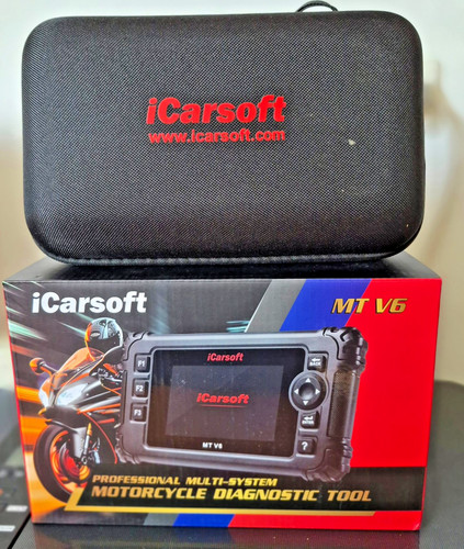 Icarsoft für bmw - v6,