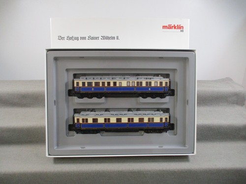 Märklin spur 2881 der - märklin, h0