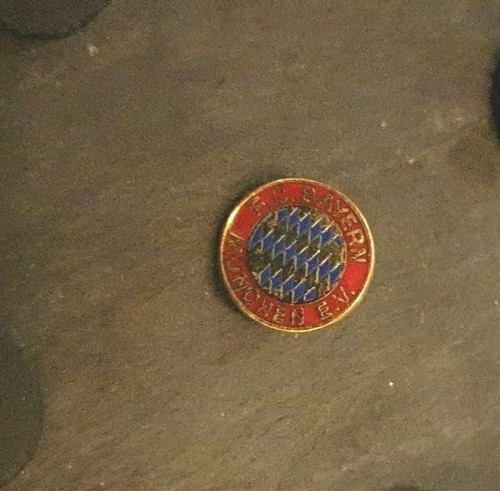 Rarität anstecknadel fc - ,