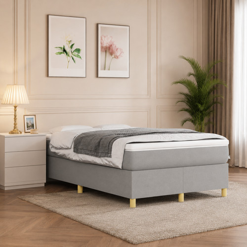 Boxspringbettgestell stoff - boxspringbettgestell,