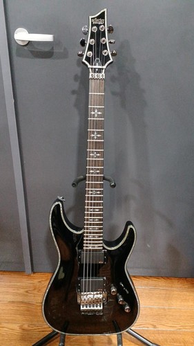 Schecter hellraiser 1 - schecter,