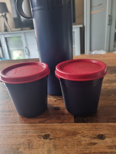 Tupperware preludio set - tupperware, set-