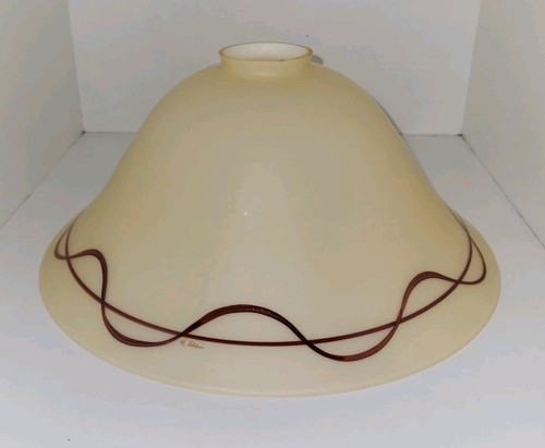 Lampenschirm glas ersatz - glas,
