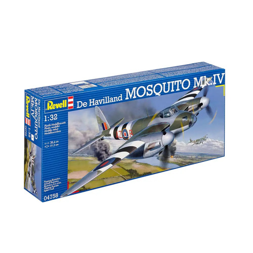 Havilland mosquito iv - havilland,