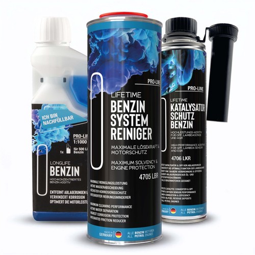 Lifetime benzin additiv - benzin,