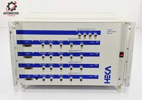Heka epc quadro patch - epc, 10