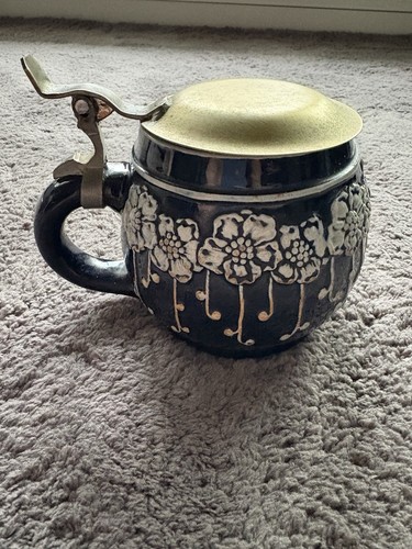 Bierkrug jugendstil krug - jugendstil,