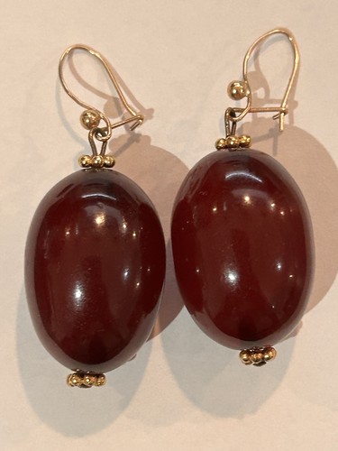 Vintage kirsche bernstein - vintage,