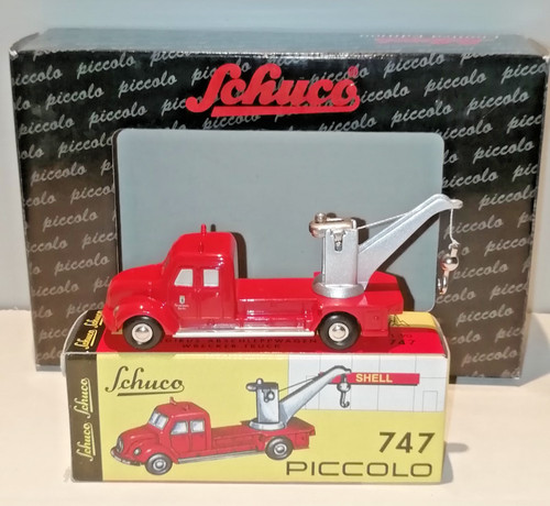Schuco piccolo magirus - 1:90,