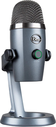 Blue mic yeti - mikrofon,