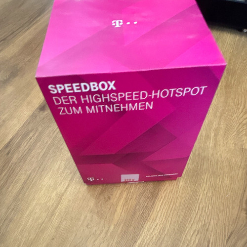 Telekom speedbox lte router - lte,