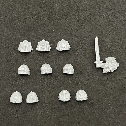 Warhammer 30k 40k - night, lords