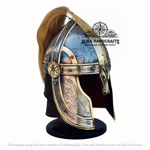 Aura eomer horse rider - aura, eomer's