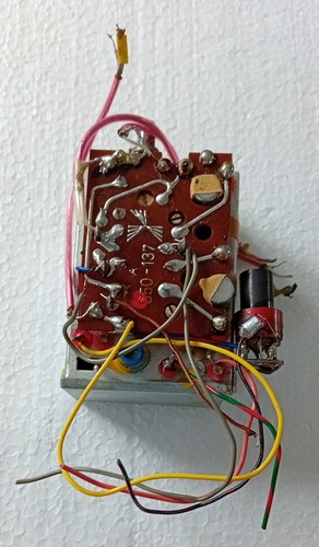 Schaub lorenz touring t30 ukw - touring,