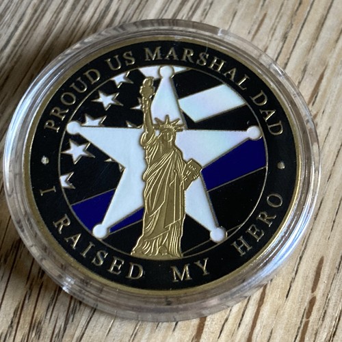 Polizei usa coin münze - münze, us