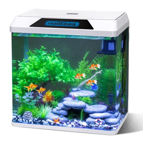 Glas 30l mini aquarium - glas,