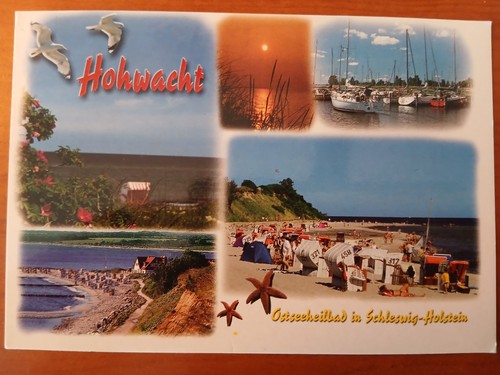 Postkarte 3324 gelaufen