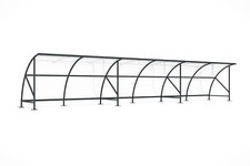 Fahrradüberdachung
