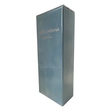 Dolce gabbana light blue pour - dolce&gabbana,
