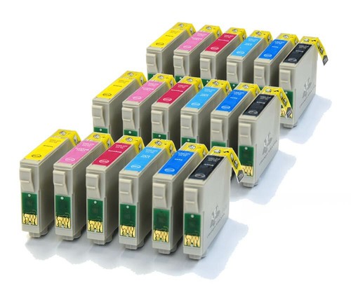 Sets tintenpatronen - 3,