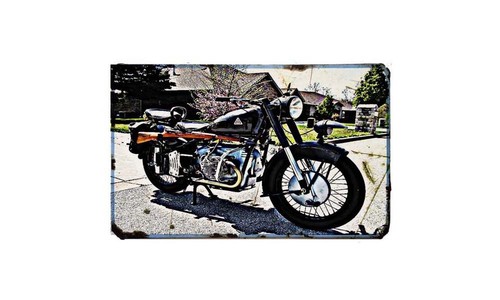 Condor a580 motorrad foto - a580,