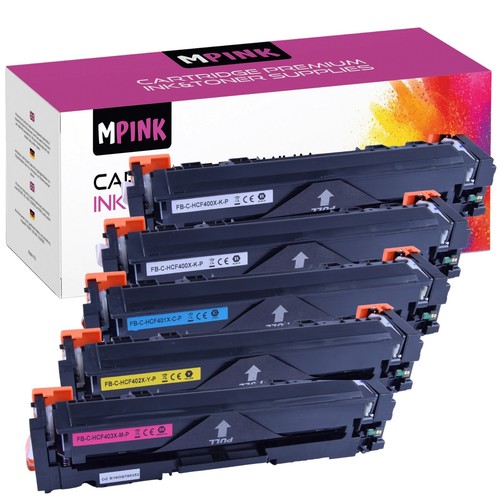 Toner für 201x cf400x - für, hp