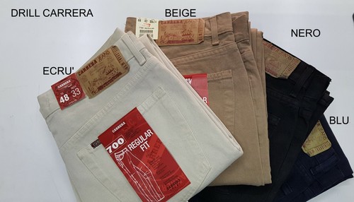 Carrera jeans double drill - jeans,
