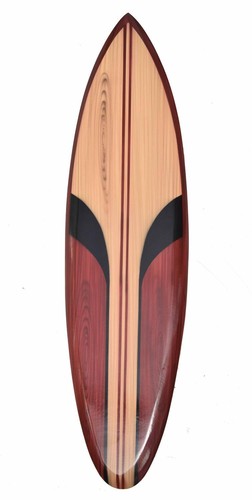 Surfboard deko 80cm mit - 80cm, board