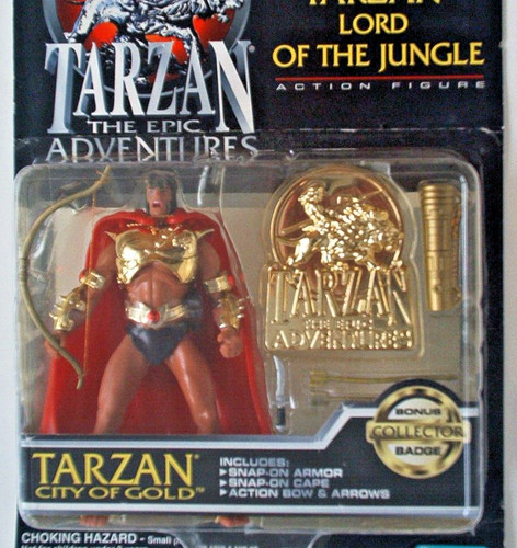 Tarzan jungle lord epic - jungle,