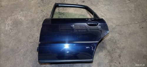 Tür hinten links limousine - tür,
