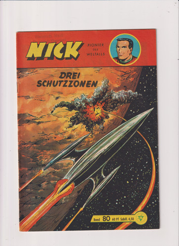 Nick großband wäscher - nick, 80