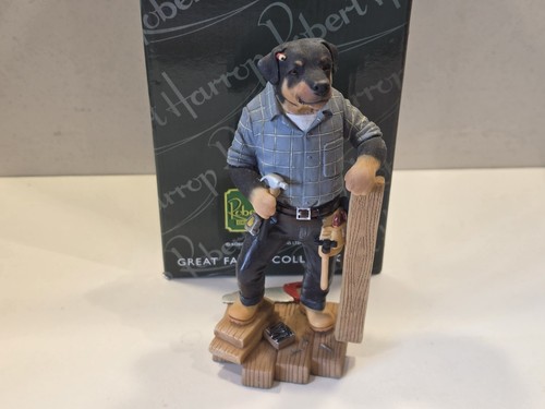Robert harrop dp201 rottweiler - robert,