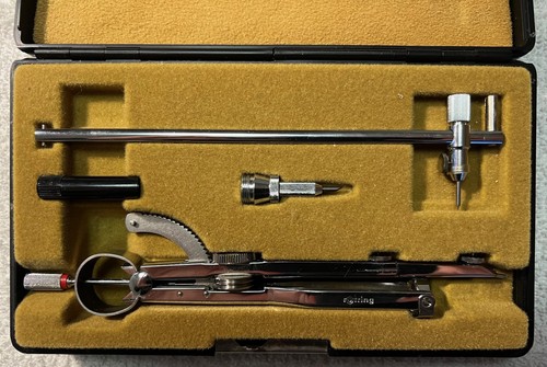Rotring schnellverstellzirkel - rotring,