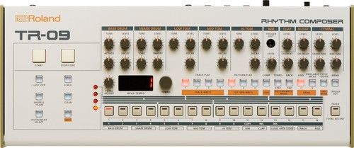 Roland boutique rhythm - roland, tr-09