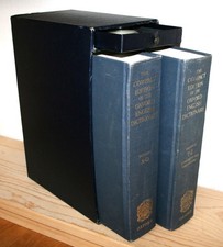 The compact edition - the, of