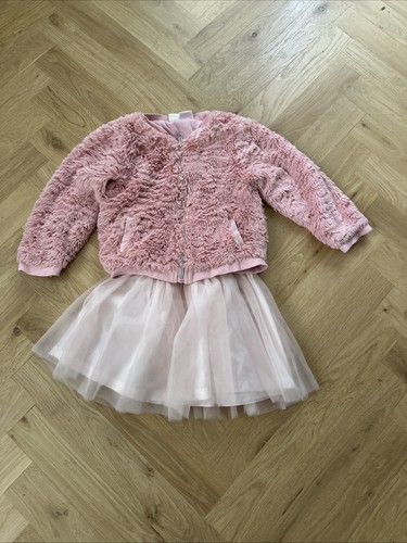 Manguun teddyjacke 110 - manguun,