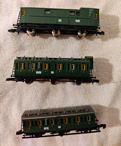 Märklin miniclub spur - märklin,