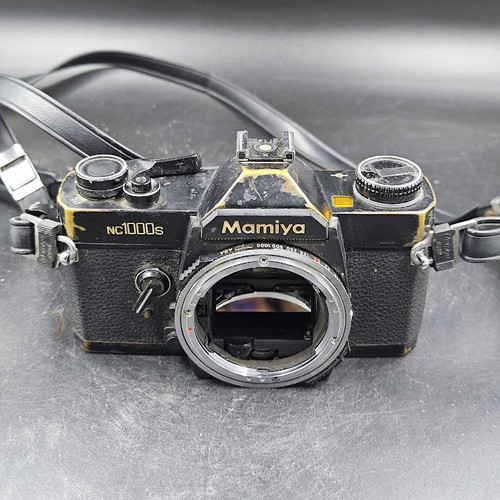 Mamiya 1000 vintage - 1000,