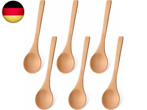 Stück holzlöffel klein - 6,