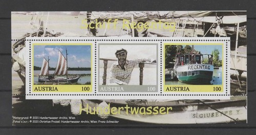 297 österreich block - Österreich, 3
