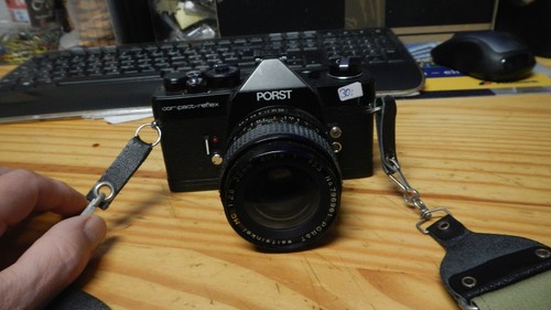 Foto kamera porst - foto,