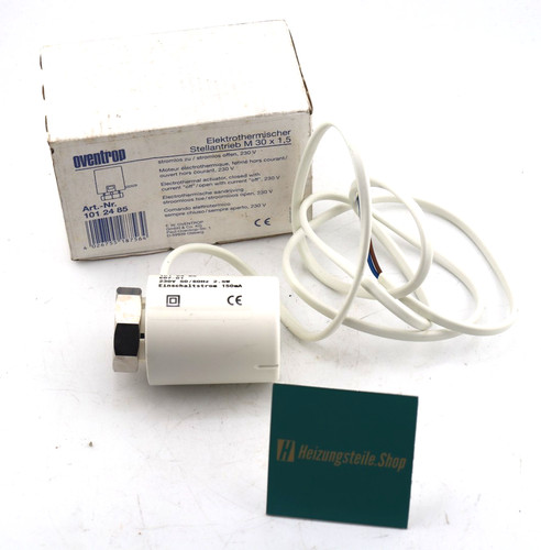 Oventrop elektrothermischer - oventrop,