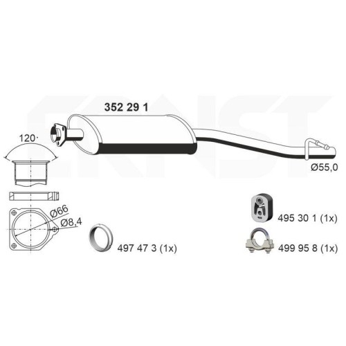 352291 ernst - 352291,