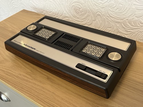 Mattel intellivision 1591 - intellivision,