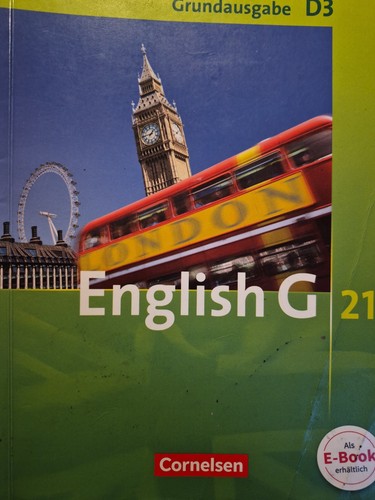 English g21 grundausgabe - grundausgabe, d3