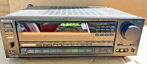 Sony str d2020 - sony, str-d2020